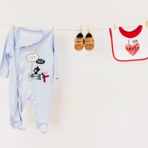 Roupa de bebé