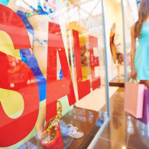 Decoração de Montras, Lojas e Pontos de Venda
